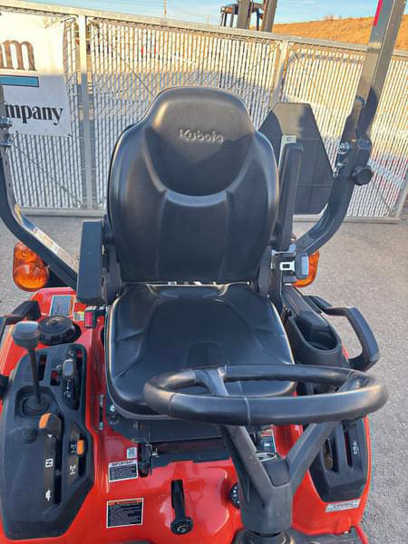 Image of Kubota BX23S equipment image 4