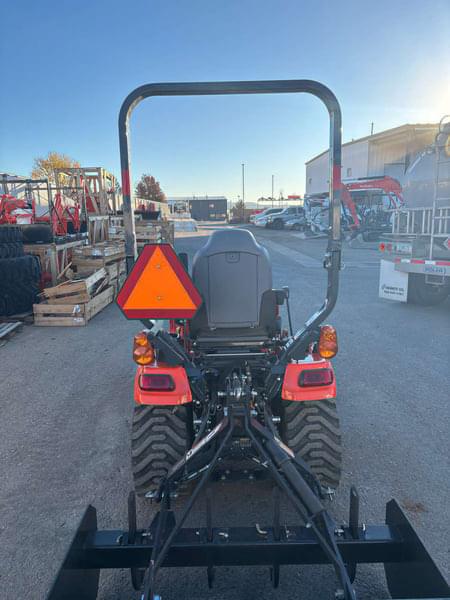 Image of Kubota BX23S equipment image 3