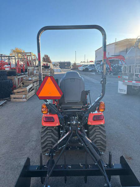 Image of Kubota BX23S equipment image 3