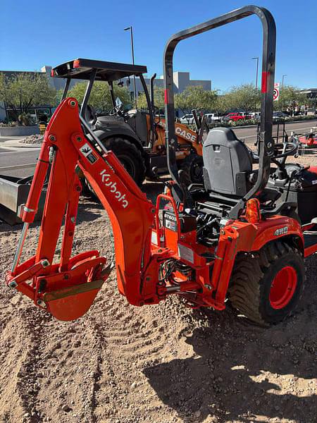 Image of Kubota BX23S equipment image 4