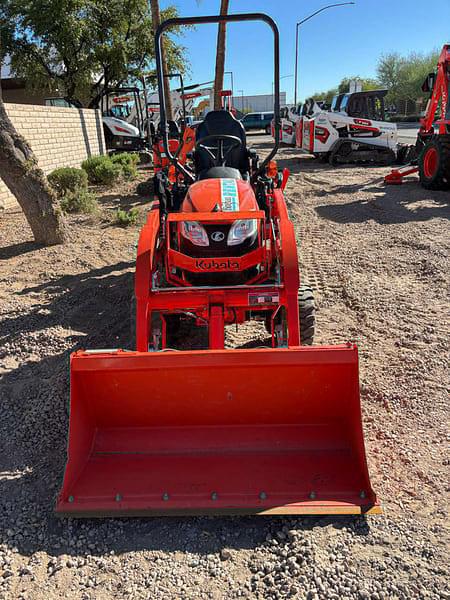 Image of Kubota BX23S equipment image 2