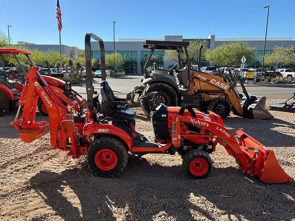 Image of Kubota BX23S equipment image 1