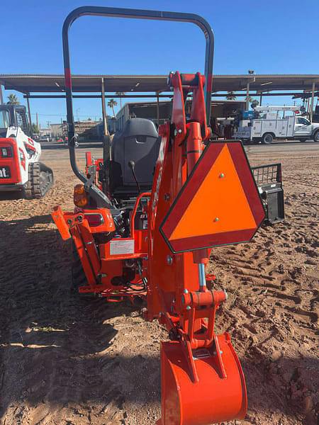 Image of Kubota BX23S equipment image 3