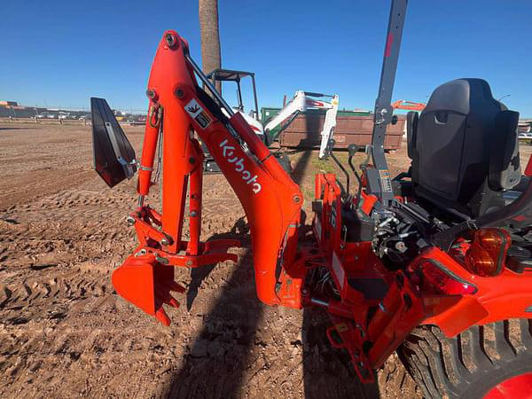 Image of Kubota BX23S equipment image 4