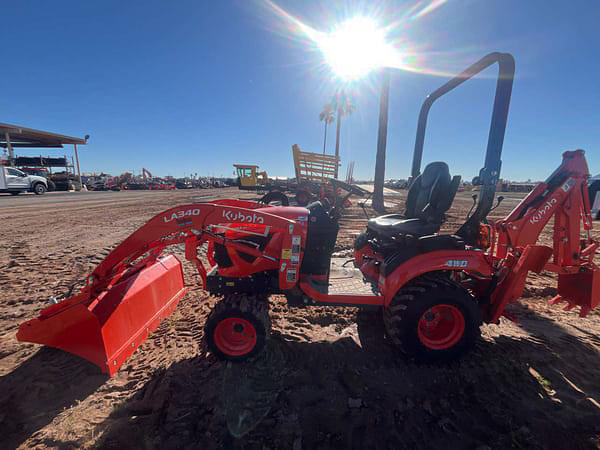 Image of Kubota BX23S equipment image 1