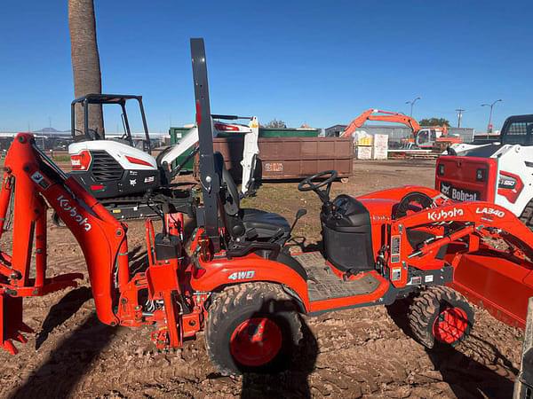 Image of Kubota BX23S equipment image 1