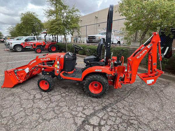 Image of Kubota BX23S equipment image 4