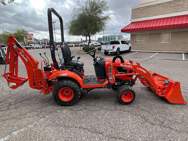 Image of Kubota BX23S equipment image 1