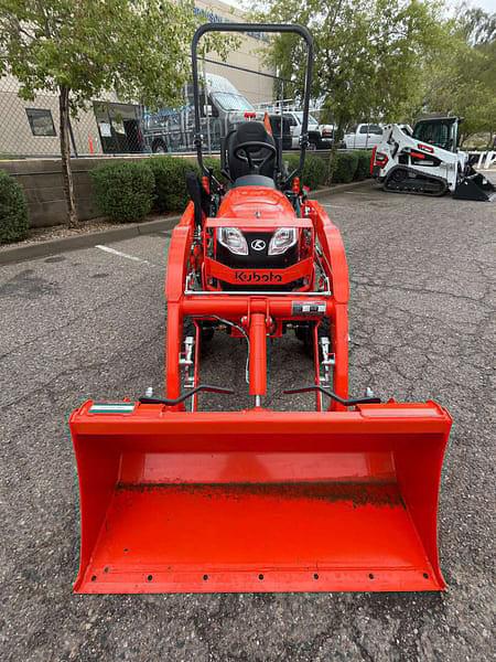 Image of Kubota BX23S equipment image 2