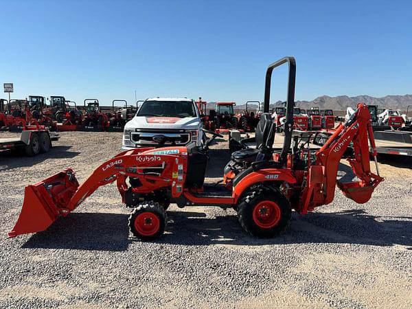 Image of Kubota BX23S equipment image 4