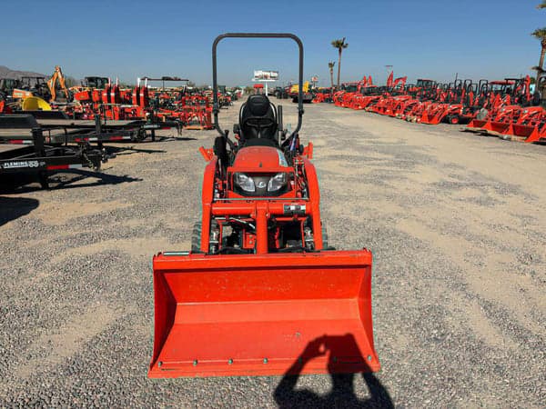 Image of Kubota BX23S equipment image 2