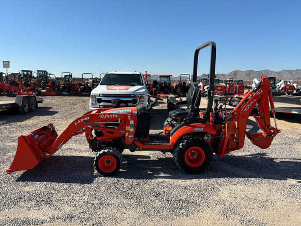 Image of Kubota BX23S Primary image