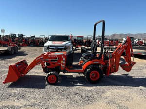 Kubota BX23S Image