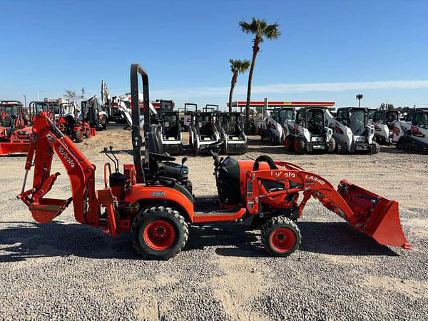 Image of Kubota BX23S equipment image 1