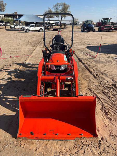Image of Kubota BX23S equipment image 2