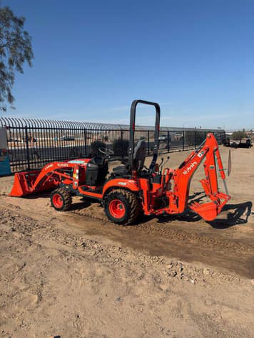 Main image Kubota BX23S