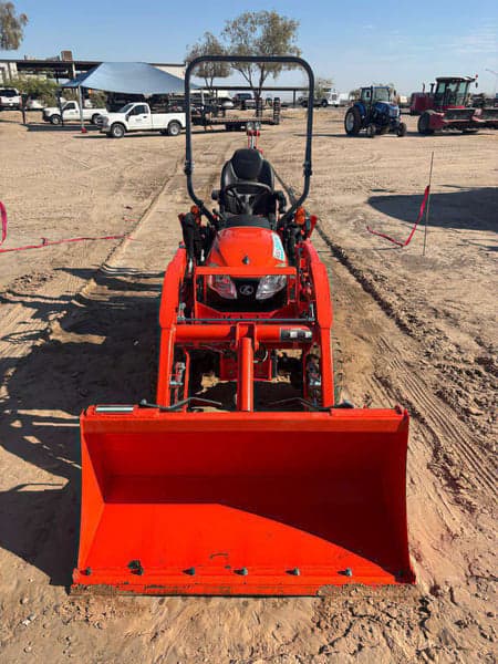 Image of Kubota BX23S equipment image 2