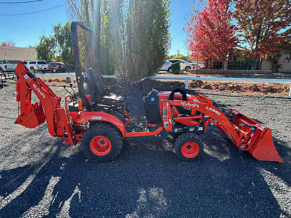 Image of Kubota BX23S equipment image 1