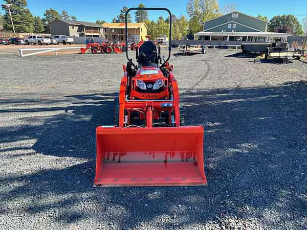 Image of Kubota BX23S equipment image 2