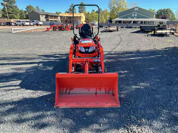 Image of Kubota BX23S equipment image 2