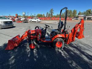 Kubota BX23S Image