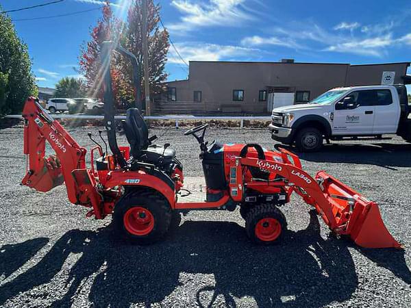 Image of Kubota BX23S equipment image 1