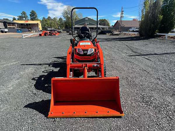 Image of Kubota BX23S equipment image 2