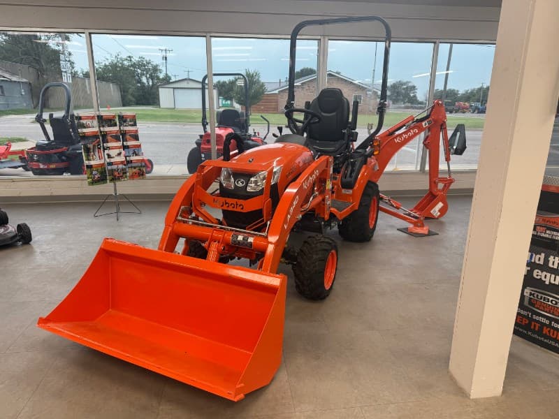 Image of Kubota BX23S Image 1