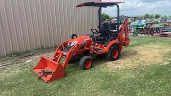 Kubota BX23S Equipment Image0