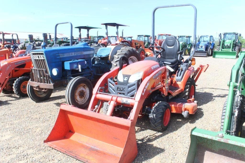 Image of Kubota BX23S Primary image