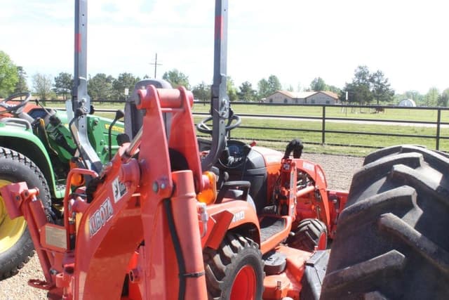 Image of Kubota BX23S equipment image 2