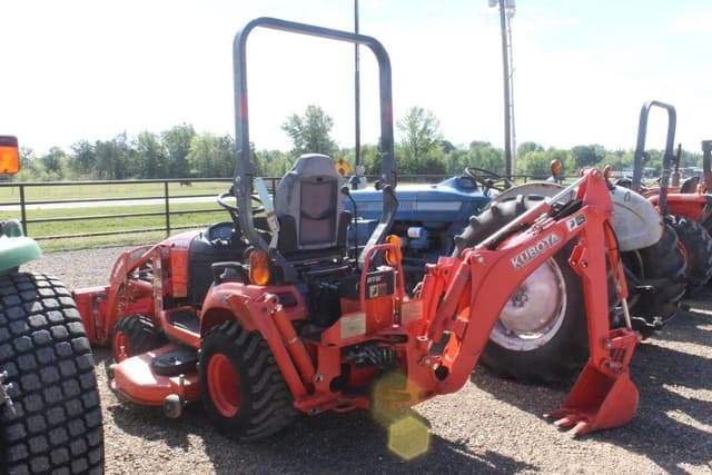 Image of Kubota BX23S equipment image 1