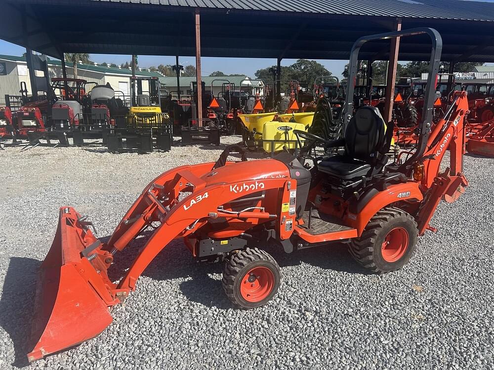 Image of Kubota BX23S Image 0