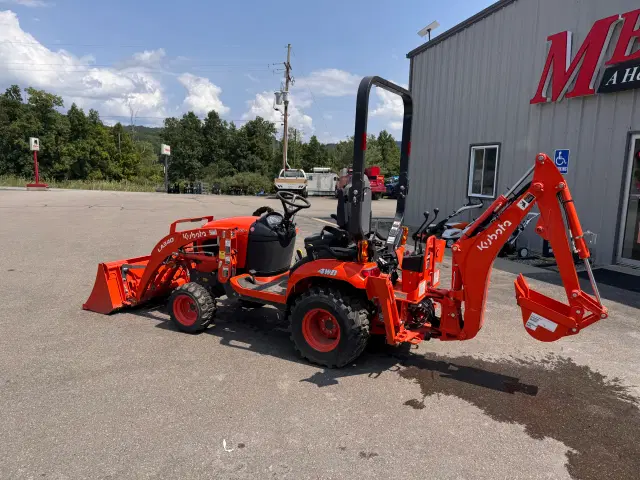 Image of Kubota BX23S equipment image 2