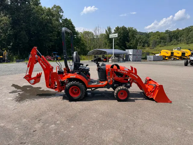 Image of Kubota BX23S equipment image 1