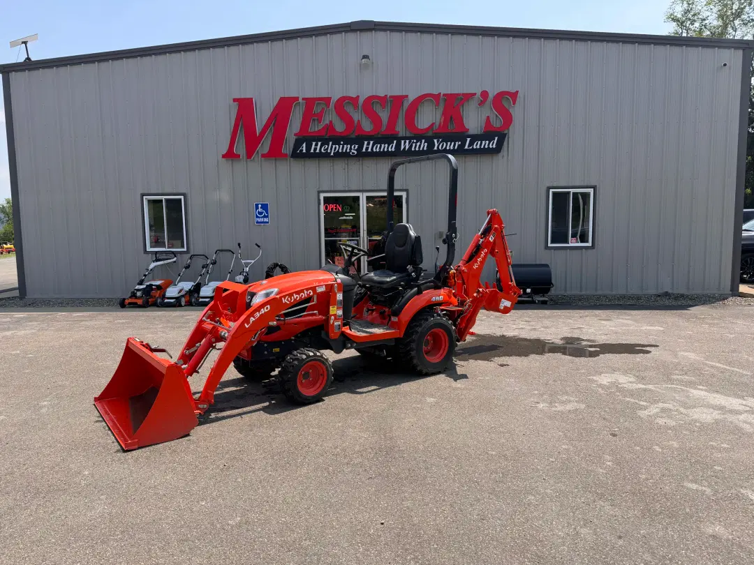 Image of Kubota BX23S Primary image