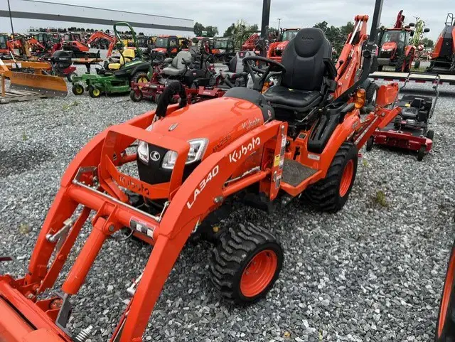 Image of Kubota BX23SLSB-R Primary image