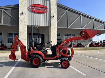 Main image Kubota BX23S