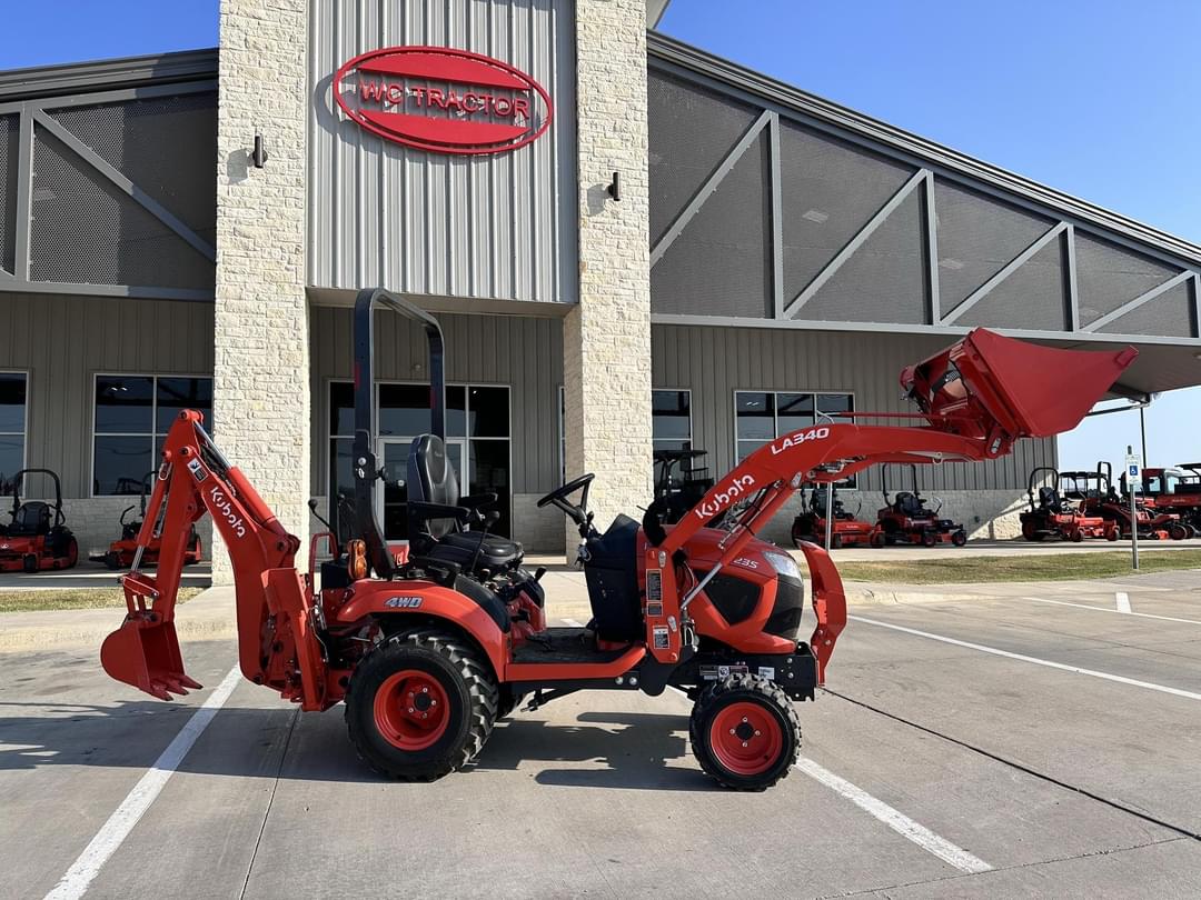 Image of Kubota BX23S Primary Image