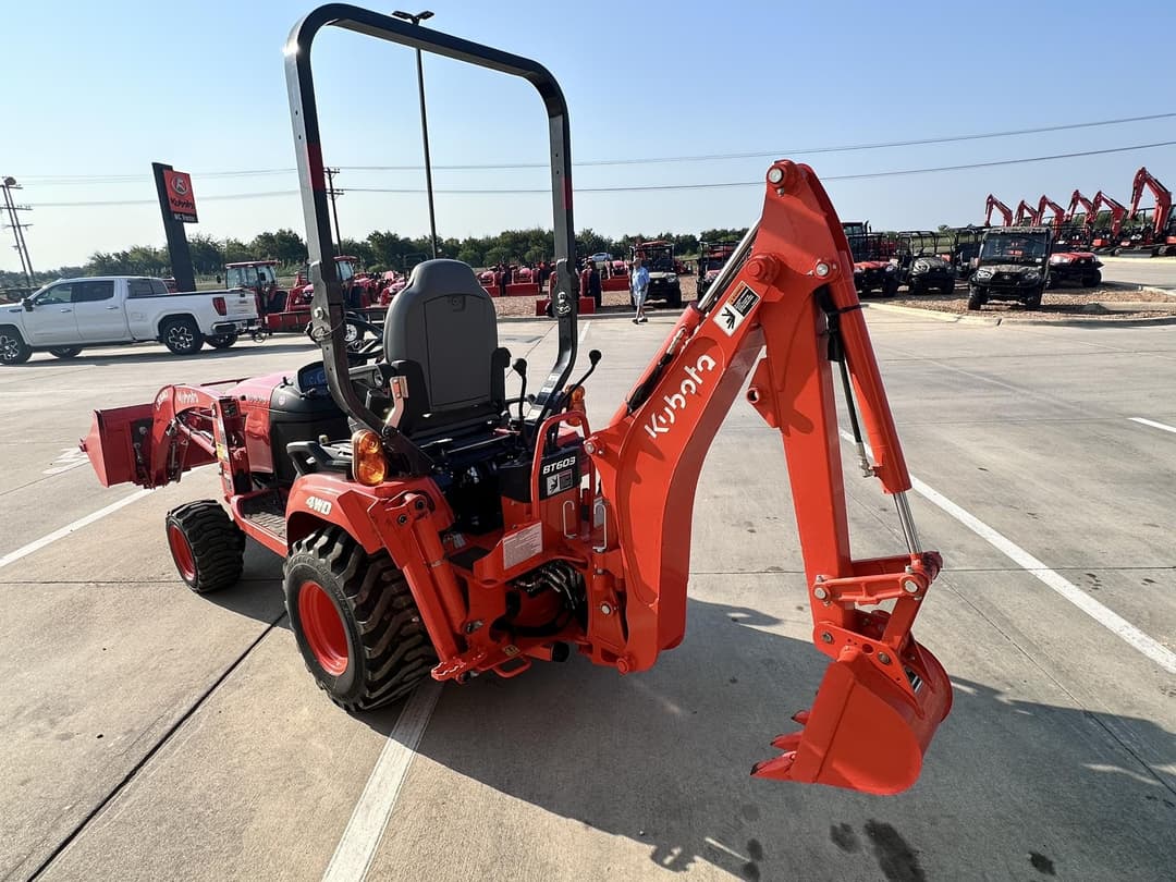 Image of Kubota BX23S Primary Image
