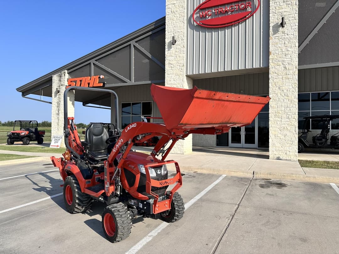 Image of Kubota BX23S Primary Image