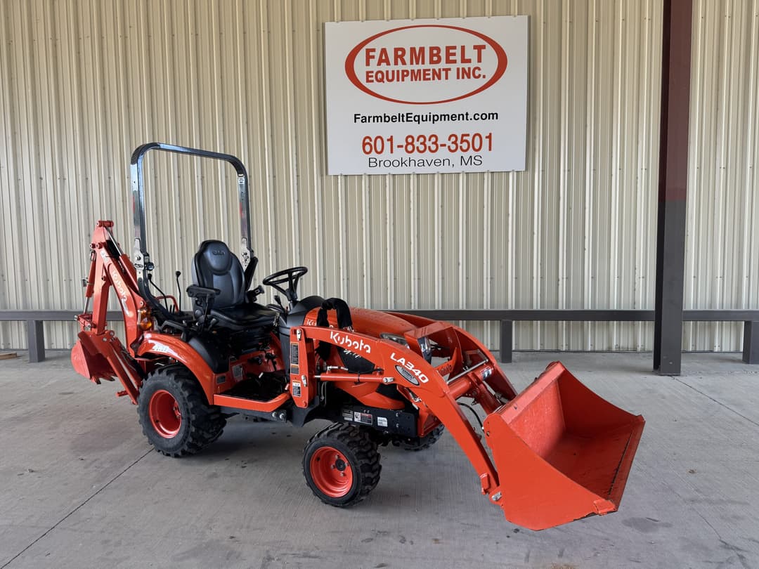 Image of Kubota BX23S Image 0