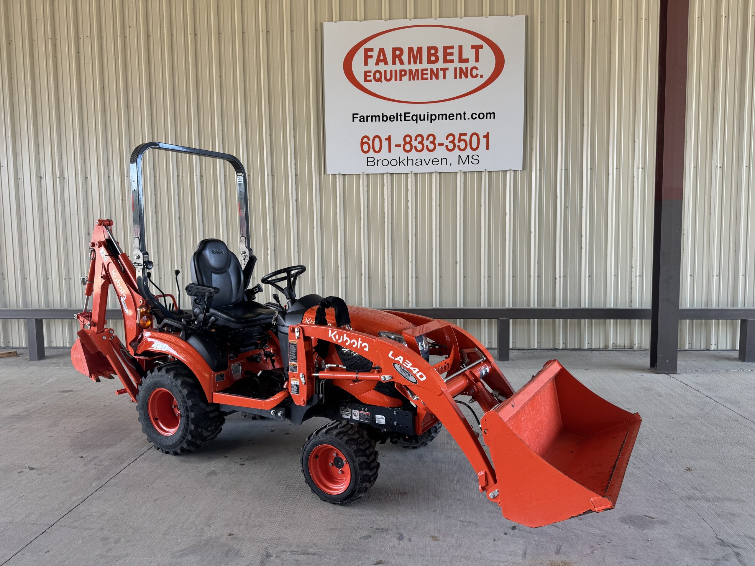 2023 Kubota BX23S Image