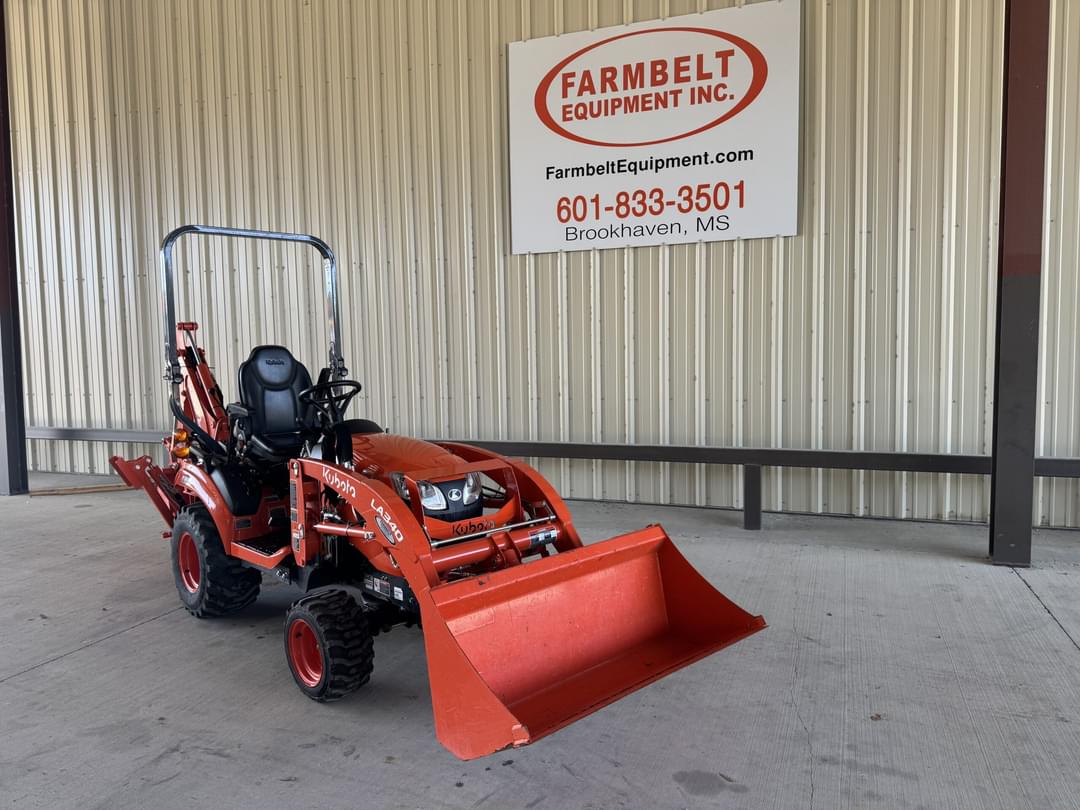 Image of Kubota BX23S Image 0