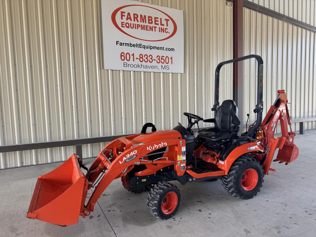 Image of Kubota BX23S Image 1