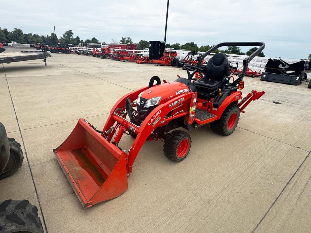 Image of Kubota BX23SLSB-R Image 0