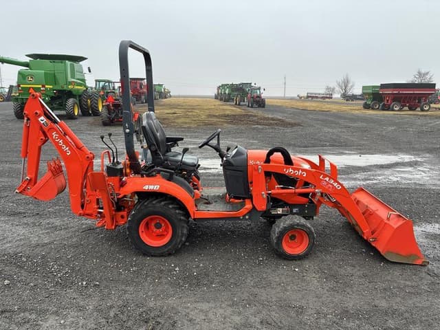Image of Kubota BX23SLSB-R equipment image 3