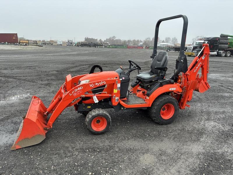 Image of Kubota BX23SLSB-R Primary image