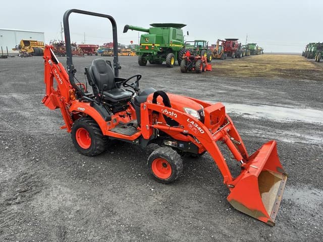 Image of Kubota BX23SLSB-R equipment image 1