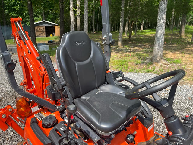 Image of Kubota BX23S equipment image 3